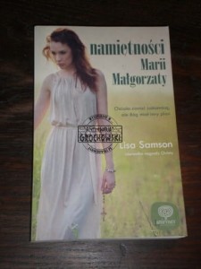 Namiętności Marii Małgorzaty Lisa Samson
