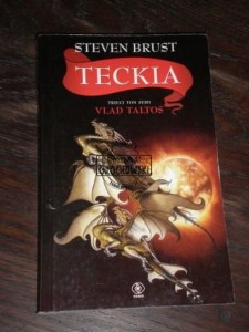 Teckla Steven Brust