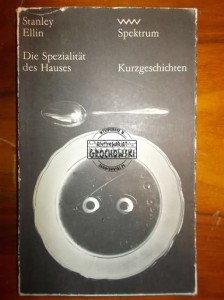 Die Spezialitat des Hauses. (Seria: Spektrum)