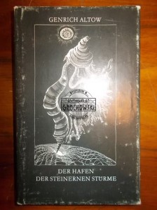 Der Hafen der Steinernen Sturme