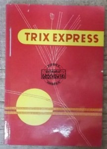 TRIX EXPRESS Gleisbuch  VOELK