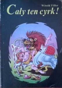 Cały ten cyrk! (od A do Z) FILLER