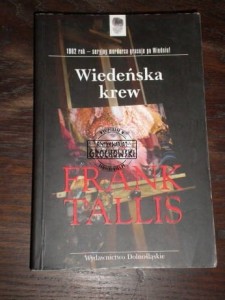 Wiedeńska krew Frank Tallis