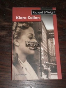 Klara Callan Richard B.Wright
