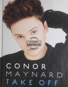Connor Maynard. Take off.