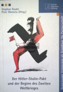 Pakt Hitler-Stalin i wybuch II Wojny Światowej