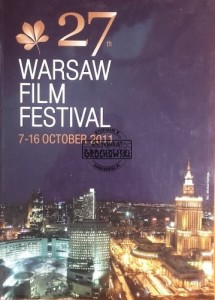 27th Warsaw Film Festival  2011.