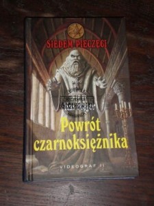 Powrót czarnoksiężnika Kai Meyer