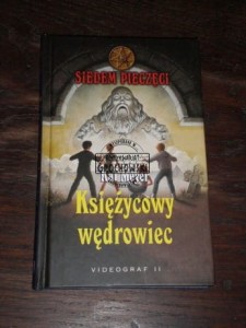 Księżycowy wędrowiec Kai Meyer
