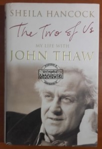 The two of us. My life with John Thaw.