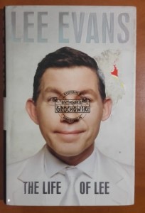 Lee Evans. The life of Lee.