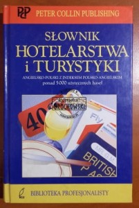 Słownik hotelarstwa i turystyki.