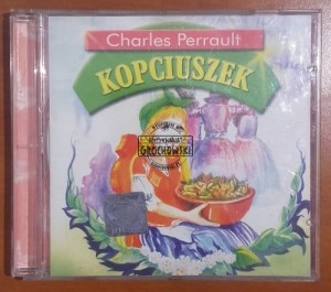 Kopciuszek.