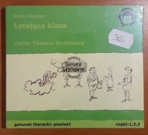 Latająca klasa. Cz. 1, 2, 3