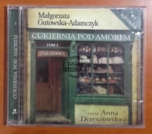 Cukiernia pod Amorem. T. I