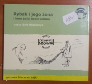 Rybak i jego żona.