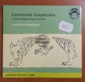 Czerwona czapeczka.