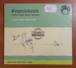 Kopciuszek.