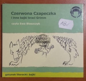 Czerwona czapeczka.