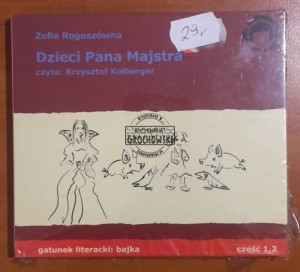 Dzieci Pana Majstra. Cz. 1, 2
