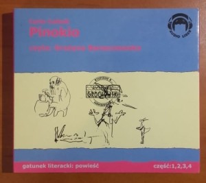 Pinokio. Cz. 1, 2, 3, 4