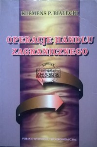 Operacje handlu zagranicznego