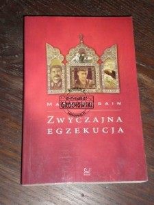 Zwyczajna egzekucja Dugain