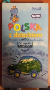 Polska z dzieckiem. Przewodnik turystyczny dla całej rodziny.