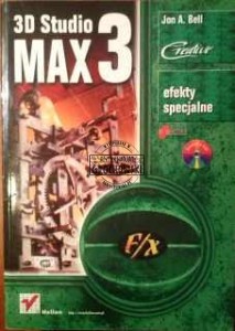 3D Studio MAX 3. Efekty specjalne.