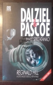 Dalziel i Pascoe. Małe sprzątanko. REGINALD