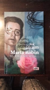 Martta Robin.To, co o niej wiem... EFRAIM