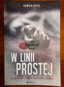 W linii prostej
