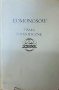 Pisma Filozoficzne. Tom II