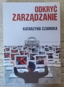 Odkryć zarządzanie  CZAINSKA