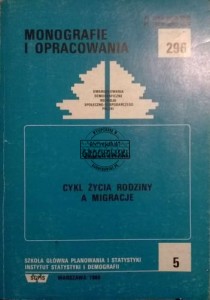 Cykl życia rodziny a migracje