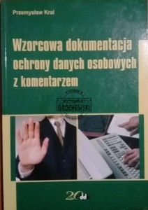 Wzorcowa dokumentacja ochrony danych osobowych