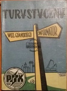 Turystyczny informator województwa gdańskiego