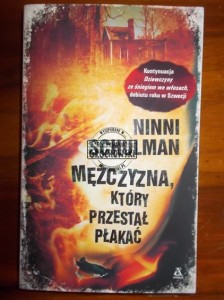 Mężczyzna, który przestał płakać