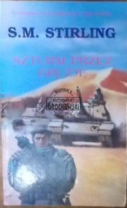 Szturm przez Gruzję