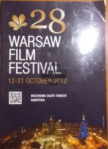 28th Warsaw Film Festival  2012