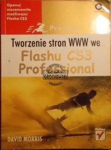 Tworzenie stron WWW we Flshu CS3 Professional
