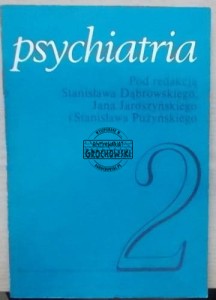 Psychiatria tom 2  DĄBROWSKI