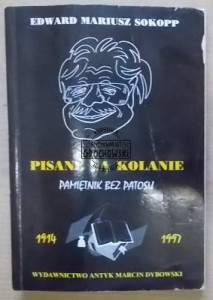 Pisanie na kolanie  SOKOPP