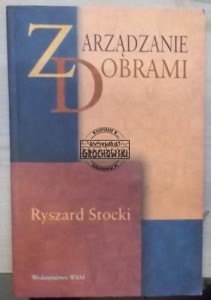 Zarządzanie dobrami  STOCKI  + cd