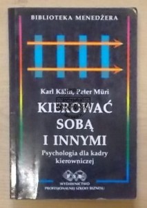 Kierować sobą i innymi  KALIN