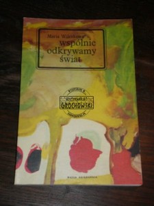 Wspólnie odkrywamy świat WILCZKOWA 1979 r.