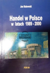 Handel w Polsce w latach 1989 - 2000