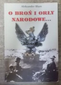 O broń i Orły Narodowe  BLUM