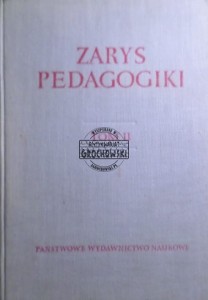 Zarys pedagogiki. Tom II.