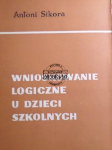 Wnioskowanie logiczne u dzieci szkolnych